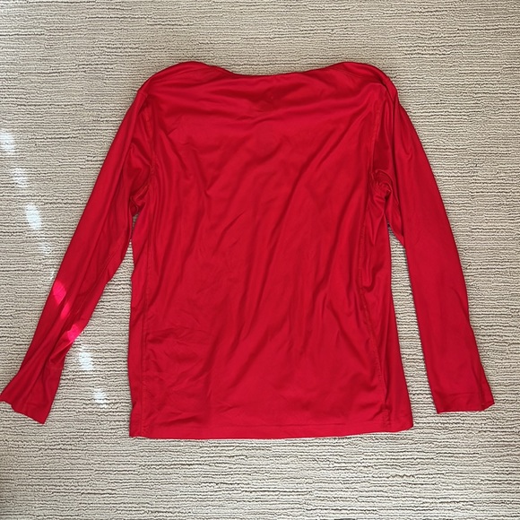 Colosseum brand Louisville Quarter-Zip - Picture 2 of 2